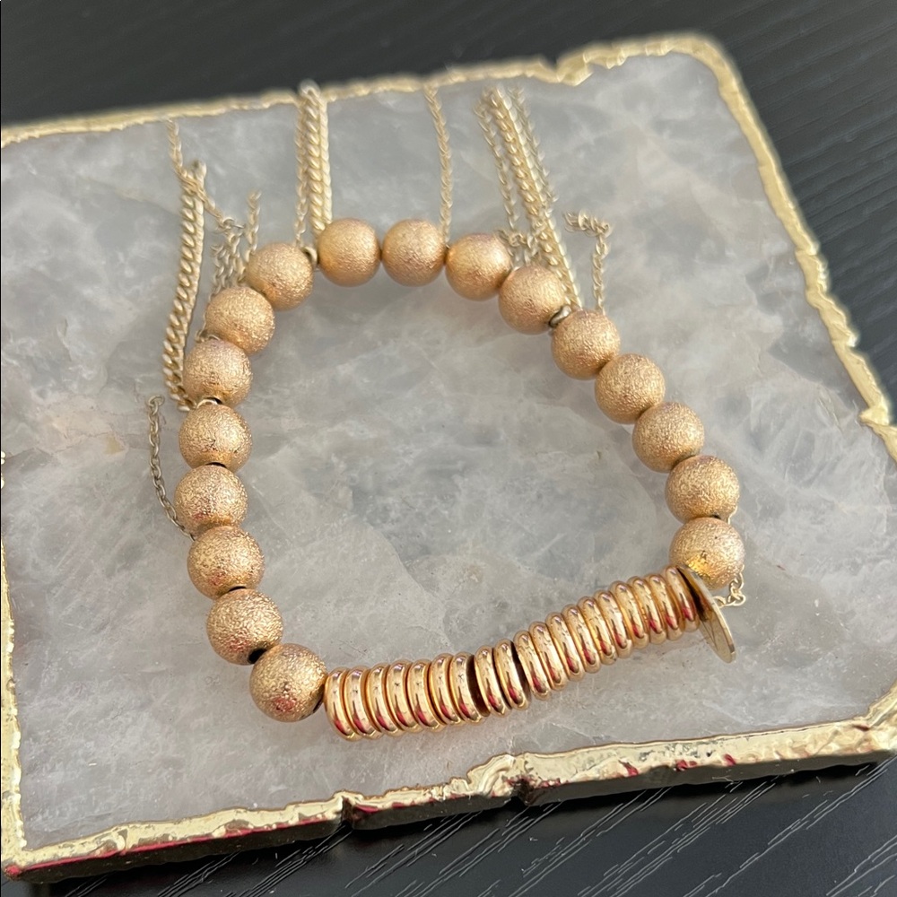 The Lace Project Bracelet